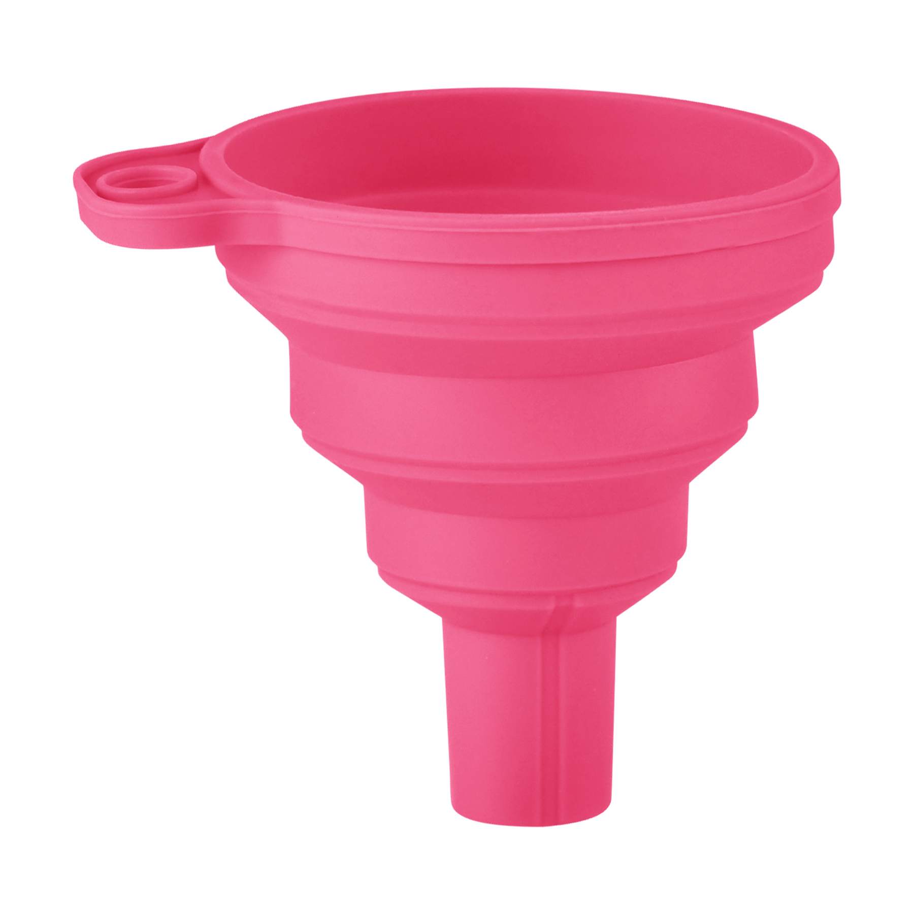 FlyFlyPromos - Foldable Silicone Funnel Image 3 - Promotional Product
